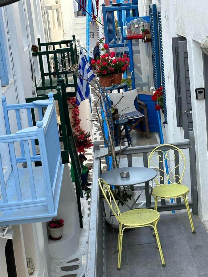 Studio 77 Apartman Mykonos Town Kültér fotó