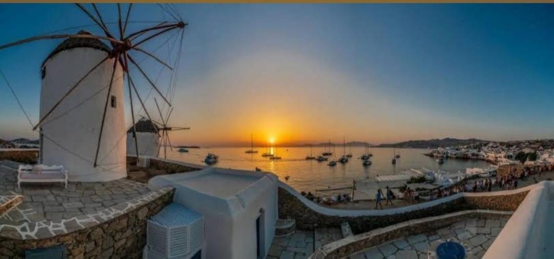 Studio 77 Apartman Mykonos Town Kültér fotó